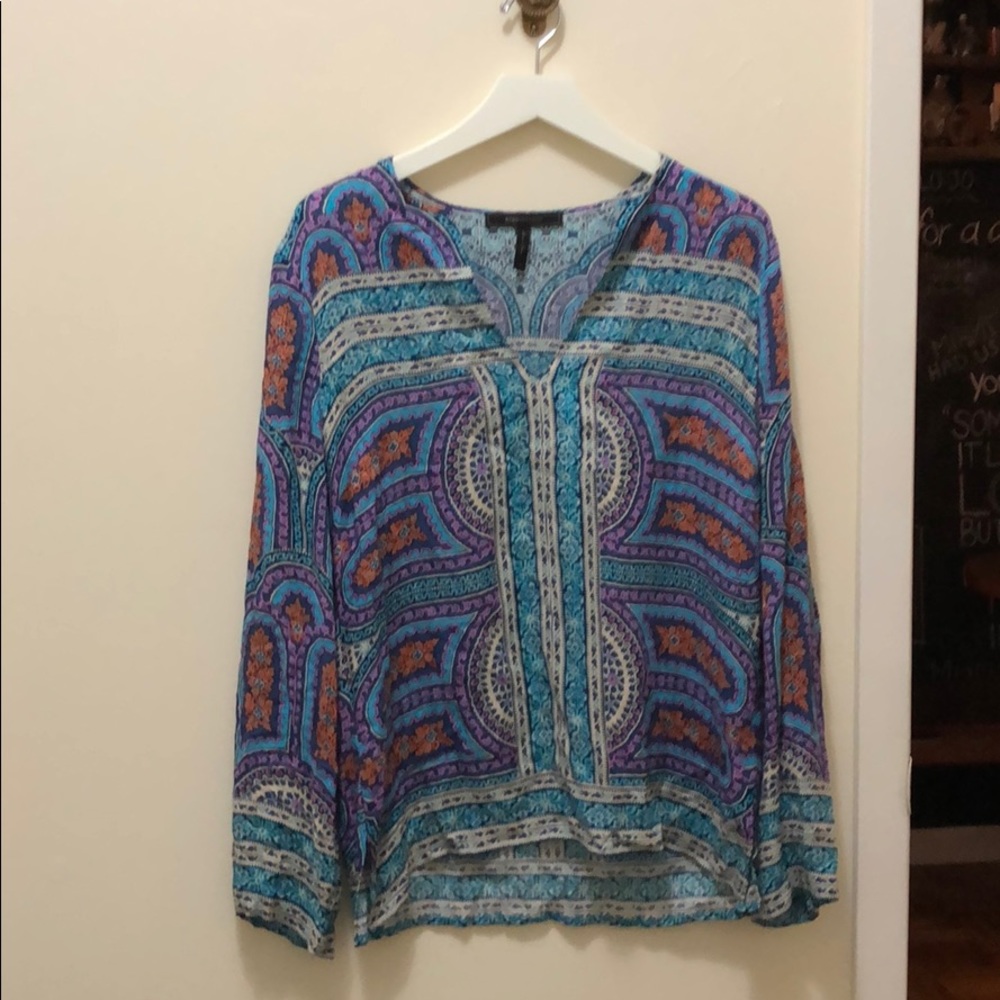 BCBG Max Azria Tunic